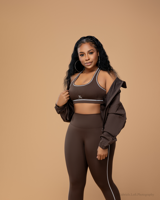 Two Piece Yoga Set
