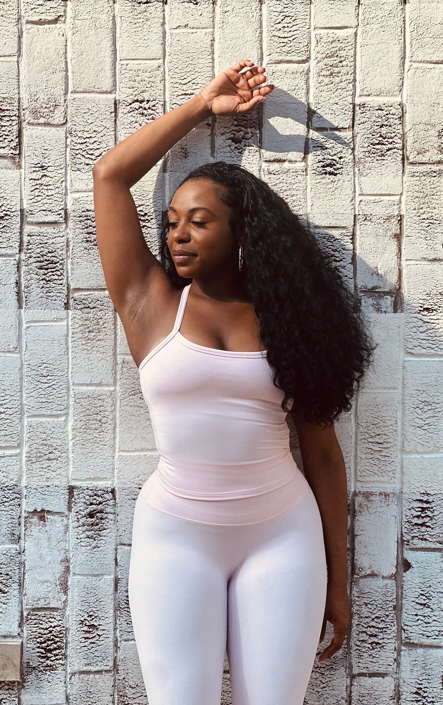 Light pink 2 piece
