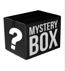 MYSTERY BOX - valued at $250