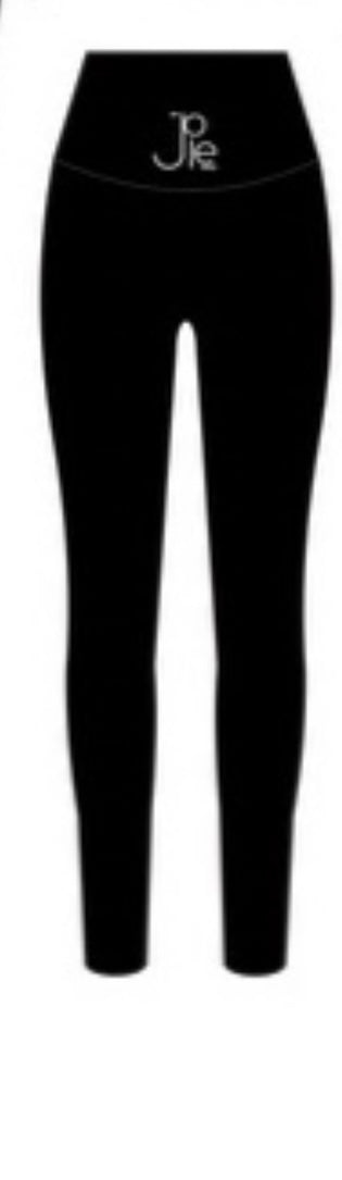 Fleece Legging - BLACK